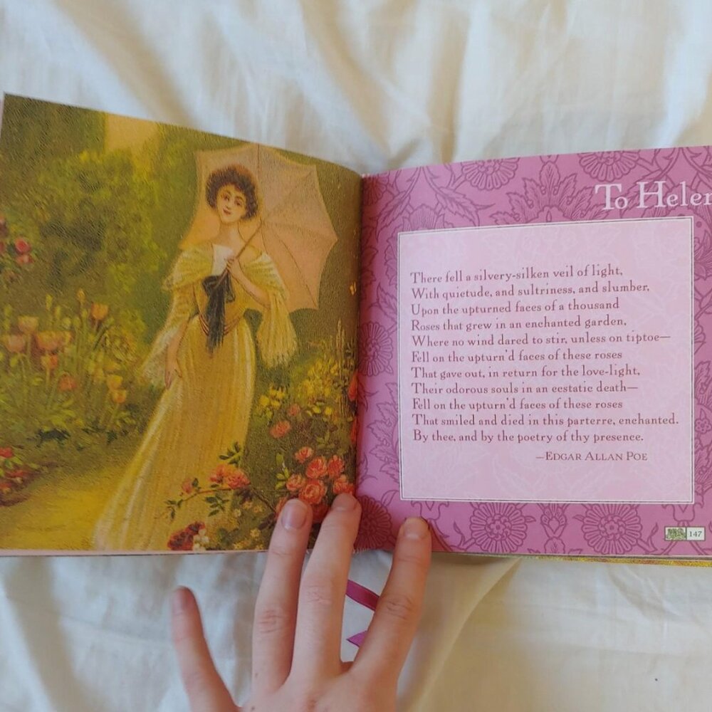 The Little Big Book of Roses coffee table book - Picture 2 of 4